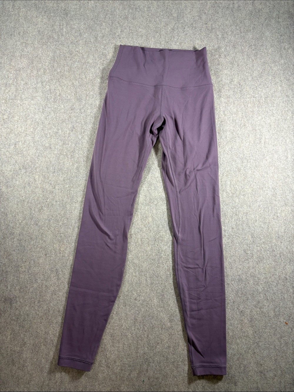 lululemon athletica Women’s Align Leggings Full Length size 4 in Dusty Mauve
